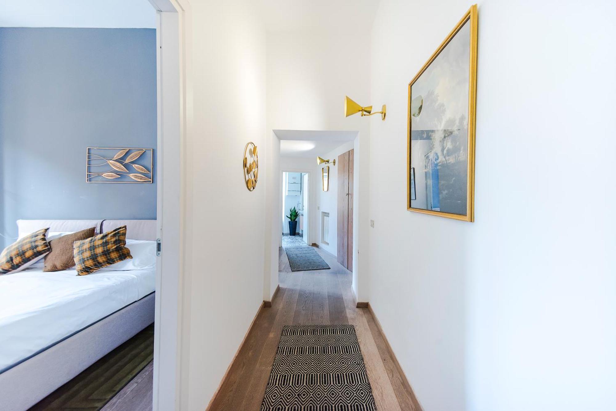 Lägenhet Domus Febo - Ottaviano Suites Rom