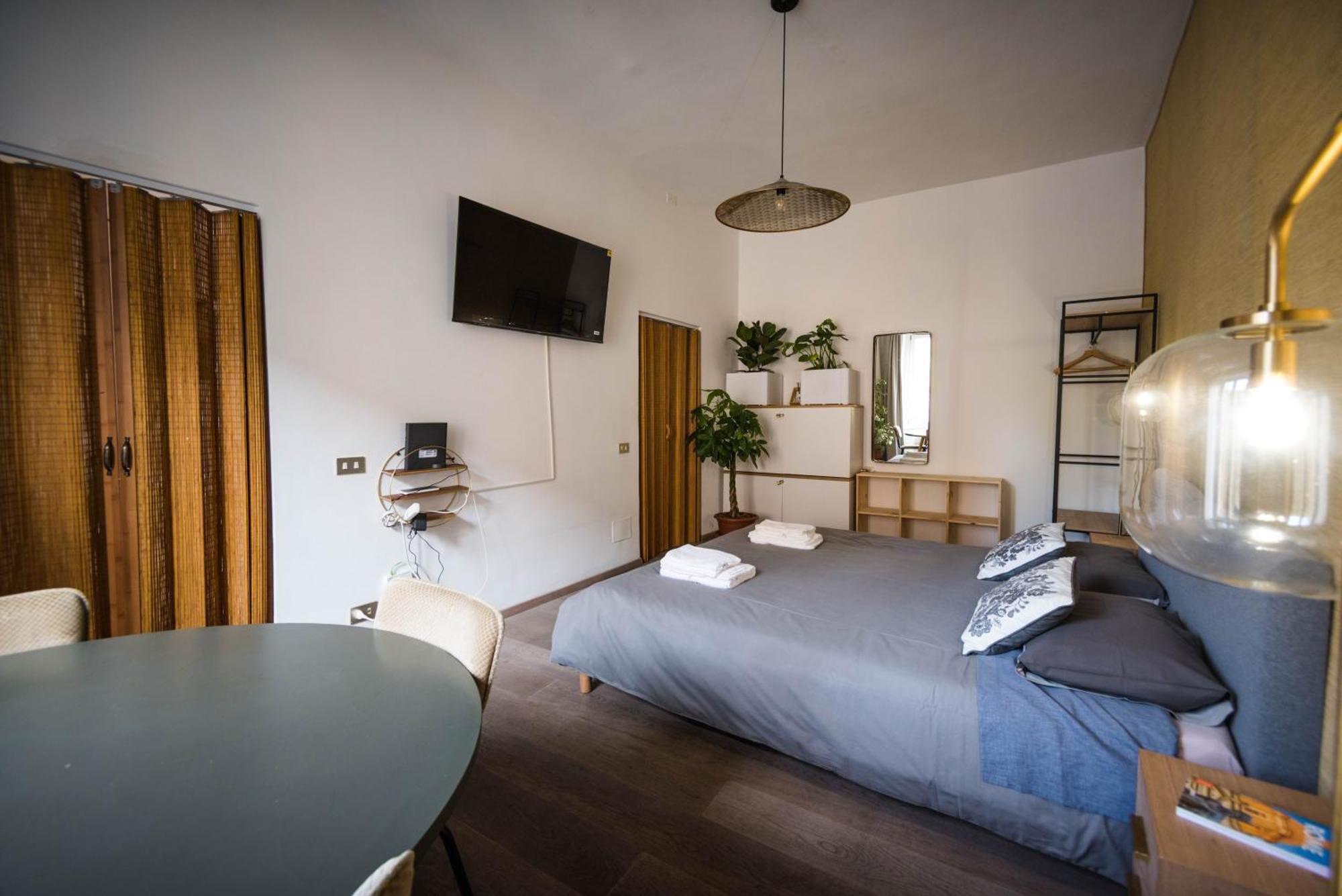 Domus Febo - Ottaviano Suites Lägenhet *