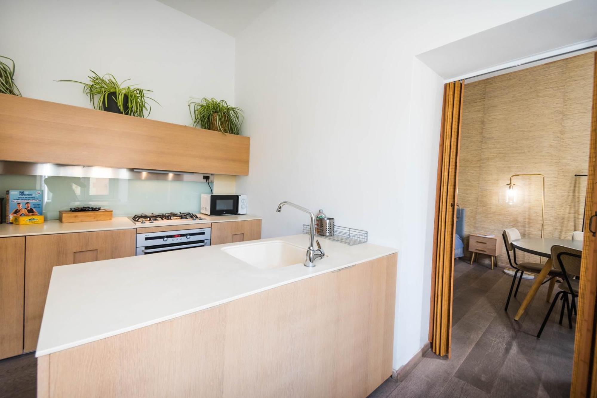 Domus Febo - Ottaviano Suites Lägenhet Rom