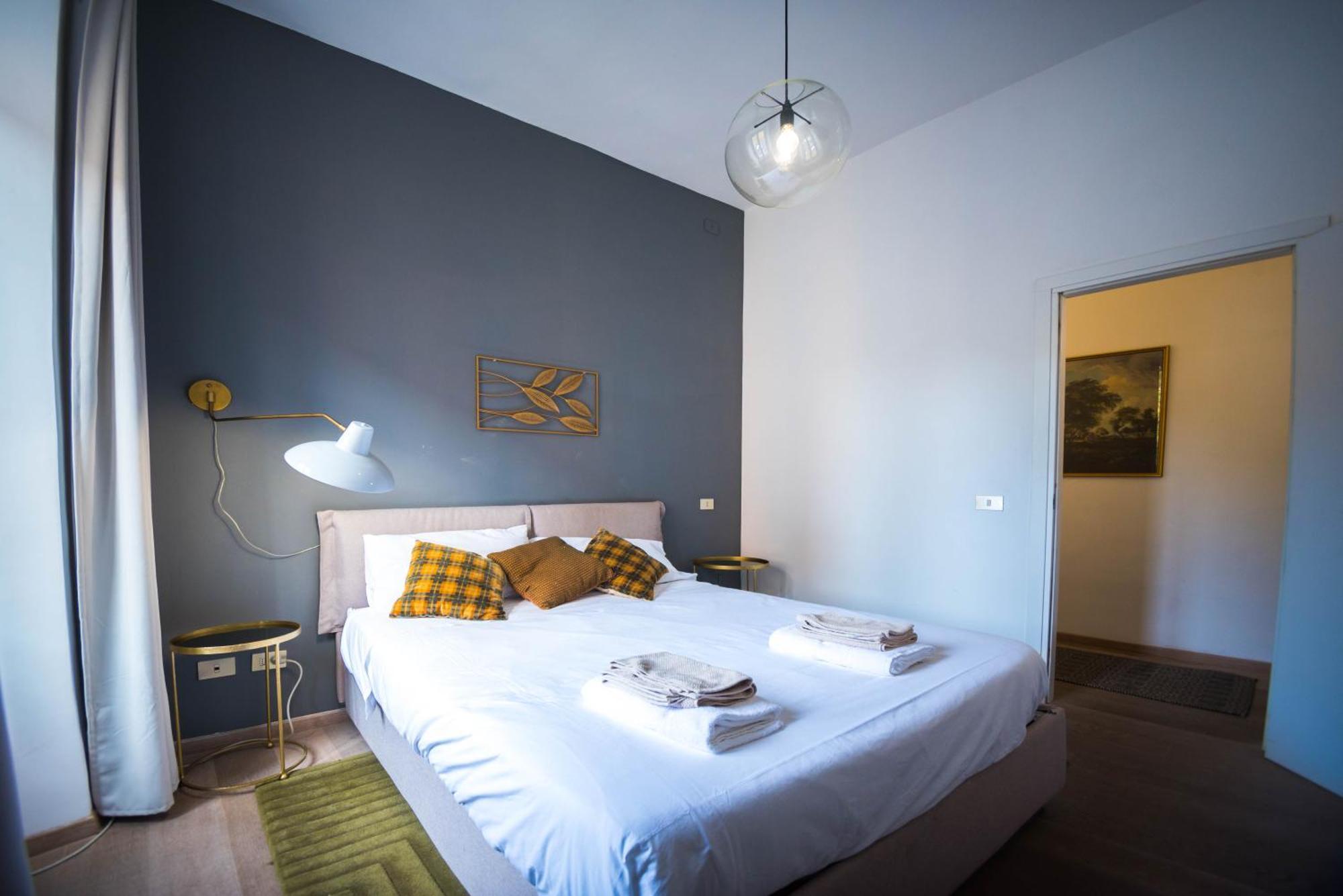 Domus Febo - Ottaviano Suites Lägenhet